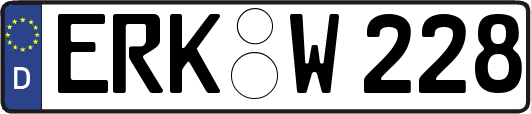 ERK-W228