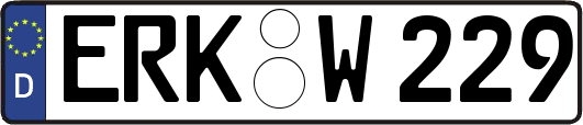 ERK-W229