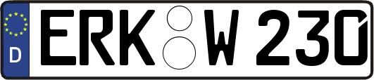 ERK-W230