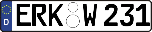ERK-W231