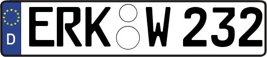 ERK-W232
