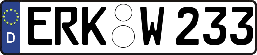 ERK-W233