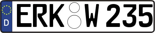 ERK-W235