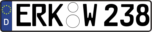 ERK-W238