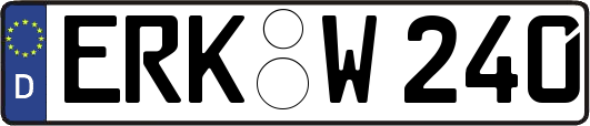 ERK-W240