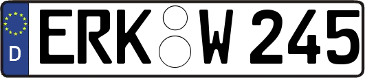 ERK-W245