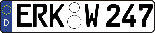 ERK-W247