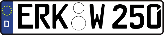 ERK-W250