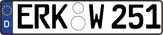 ERK-W251