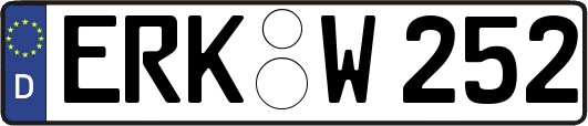 ERK-W252