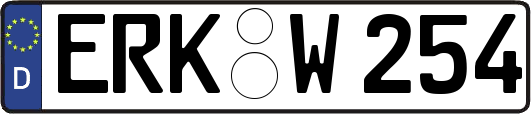 ERK-W254