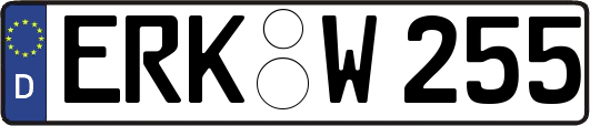 ERK-W255