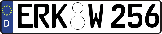 ERK-W256
