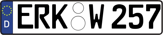 ERK-W257