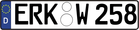 ERK-W258