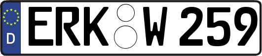 ERK-W259