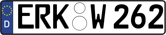 ERK-W262