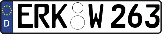 ERK-W263