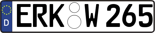 ERK-W265