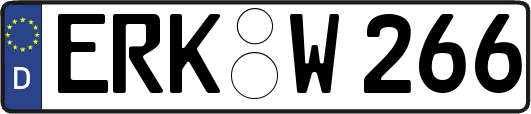 ERK-W266