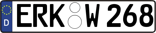 ERK-W268