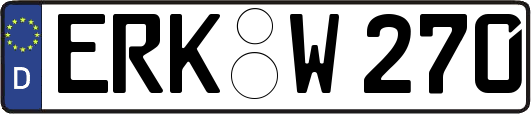 ERK-W270