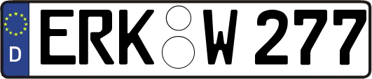 ERK-W277