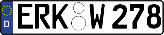 ERK-W278