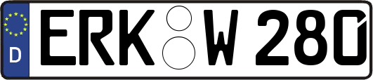 ERK-W280