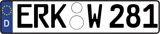 ERK-W281