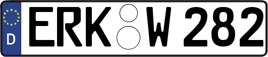 ERK-W282