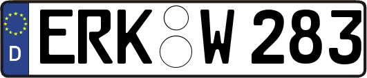 ERK-W283