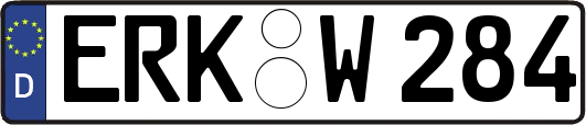 ERK-W284