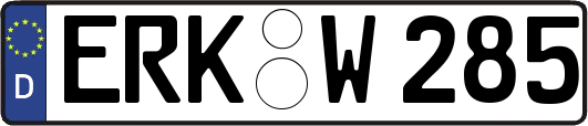 ERK-W285