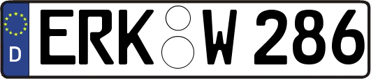 ERK-W286