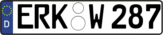 ERK-W287
