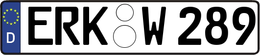 ERK-W289