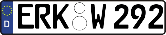 ERK-W292