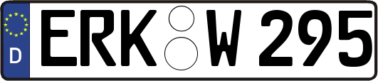 ERK-W295