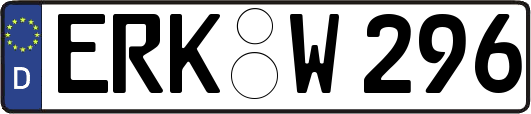 ERK-W296
