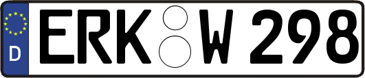 ERK-W298