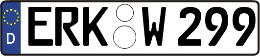 ERK-W299