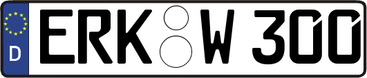 ERK-W300