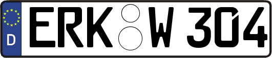 ERK-W304