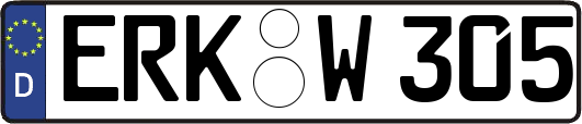 ERK-W305