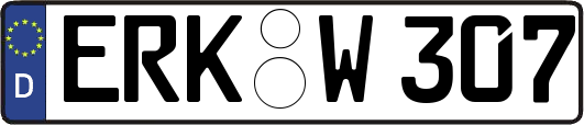ERK-W307
