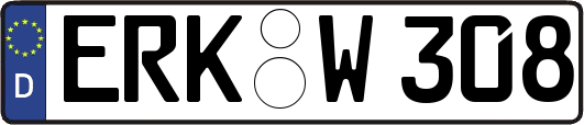 ERK-W308
