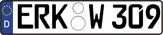 ERK-W309