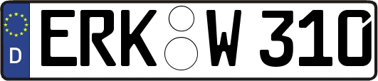 ERK-W310