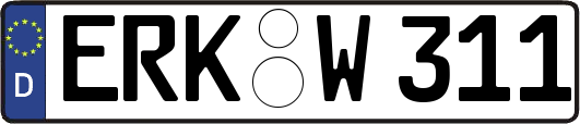 ERK-W311